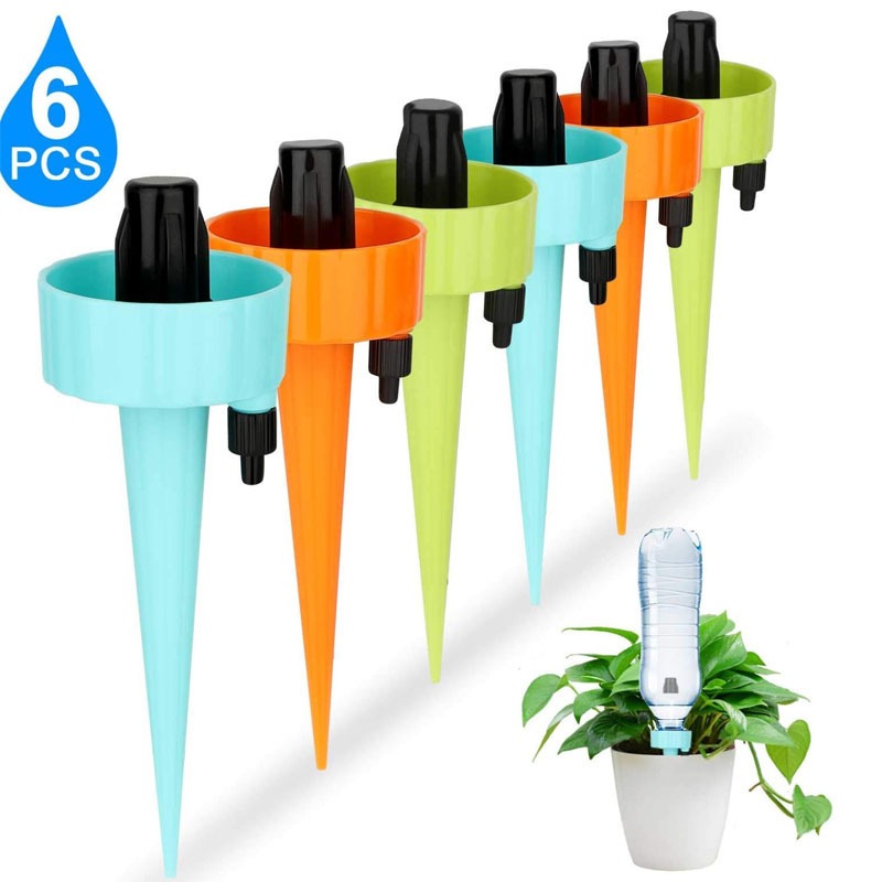 Self Watering Insert - 6/12 szt. Samozraszczące się wkładki do