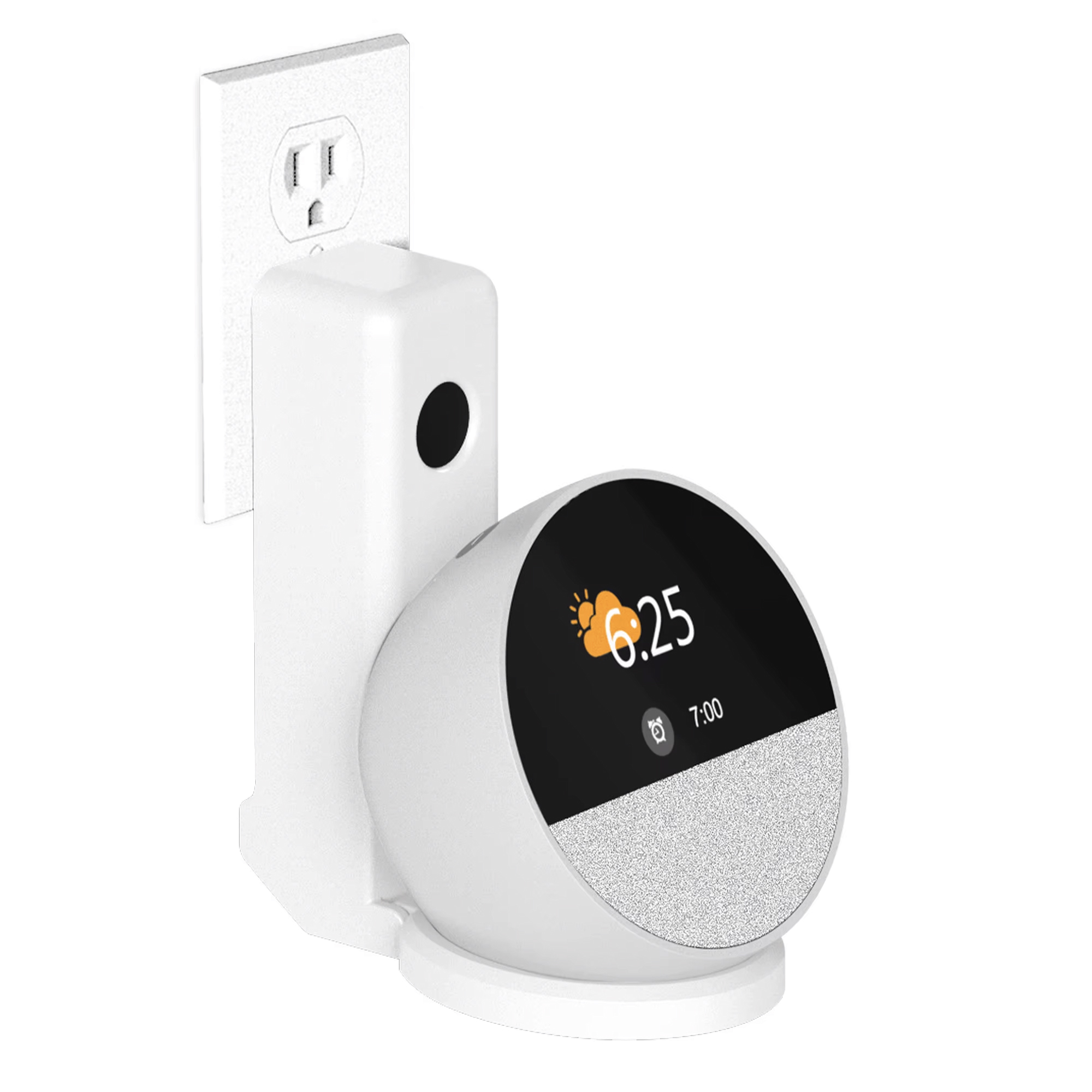 Amazon Speaker Echo Pop - Uchwyt ścienny do Echo Dot Gen