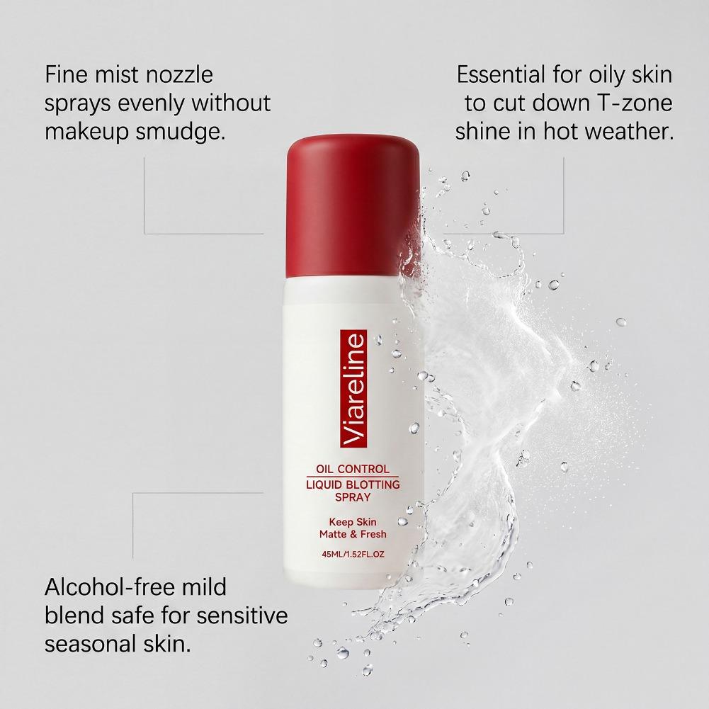 45ml Nawilżający spray utrwala – Misting Bottle Fine recenzja i cena