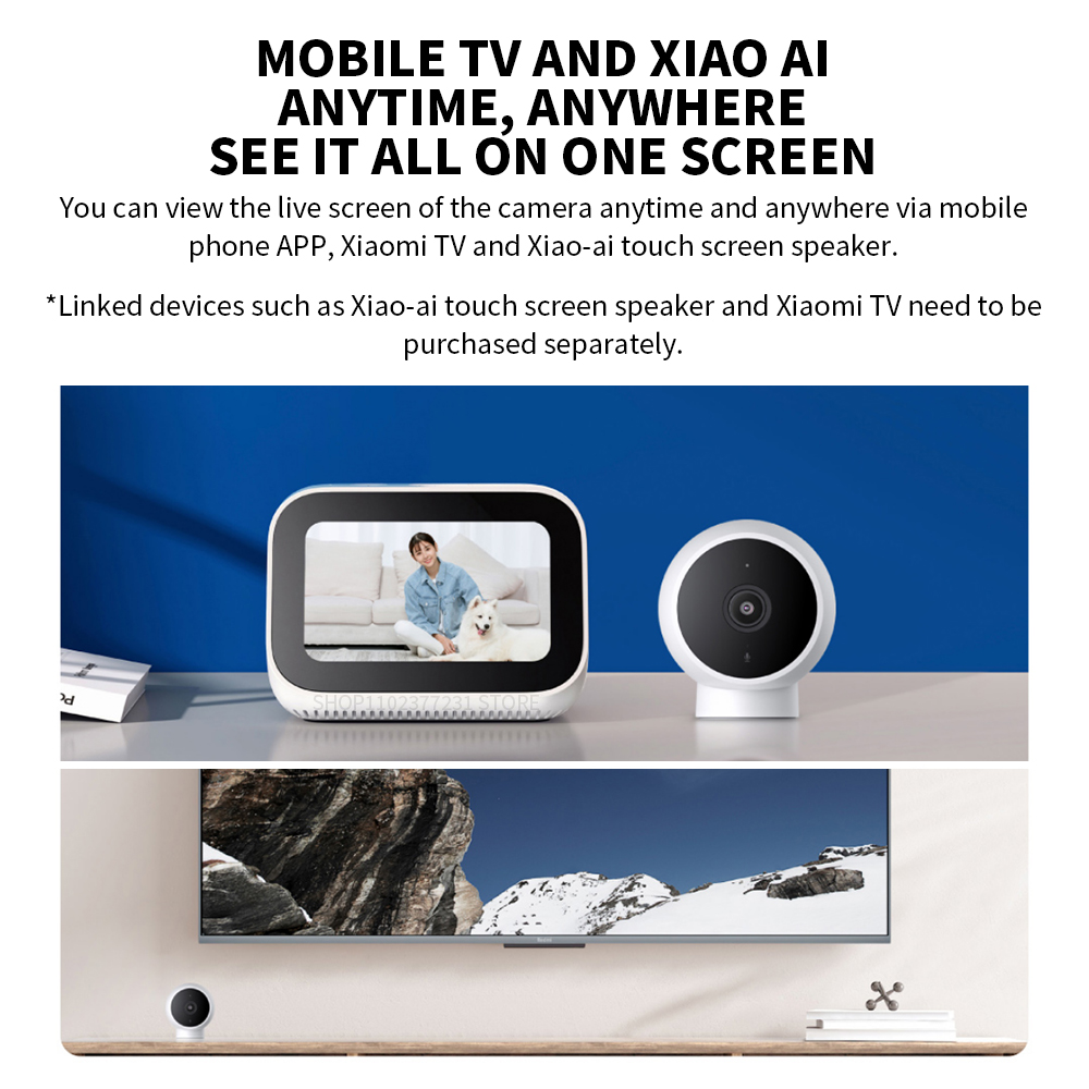 XIAOMI inteligentna kamera IP  – Eufy Camera E220 recenzja i cena