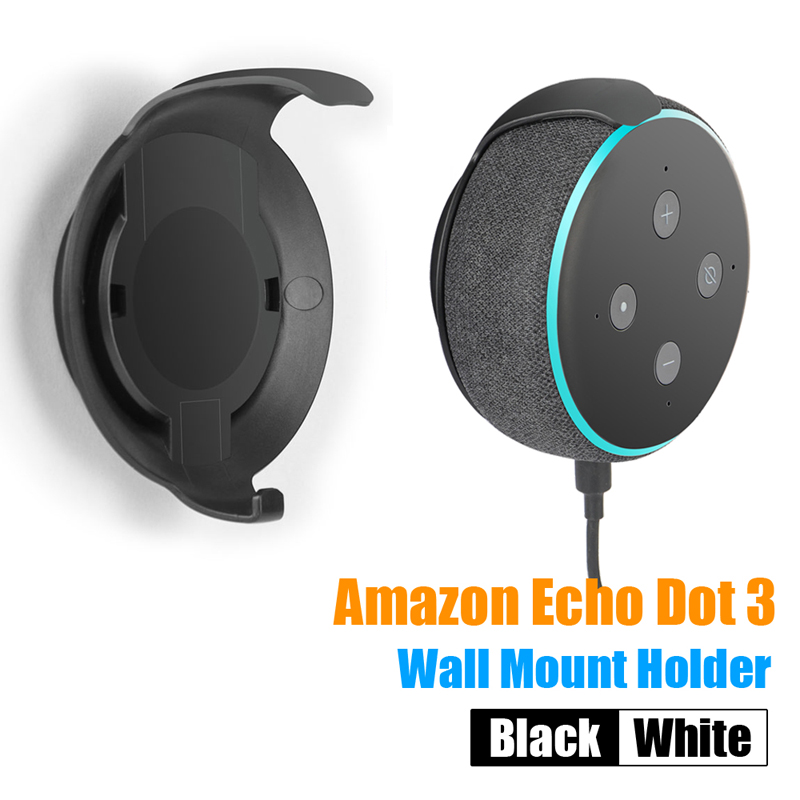 Uchwyt ścienny Alexa Echo Dot  – Amazon Speaker Echo Pop recenzja i cena