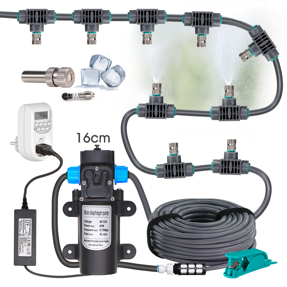 110-240V 45W pompa samozasysaj – Self Watering Insert recenzja i cena