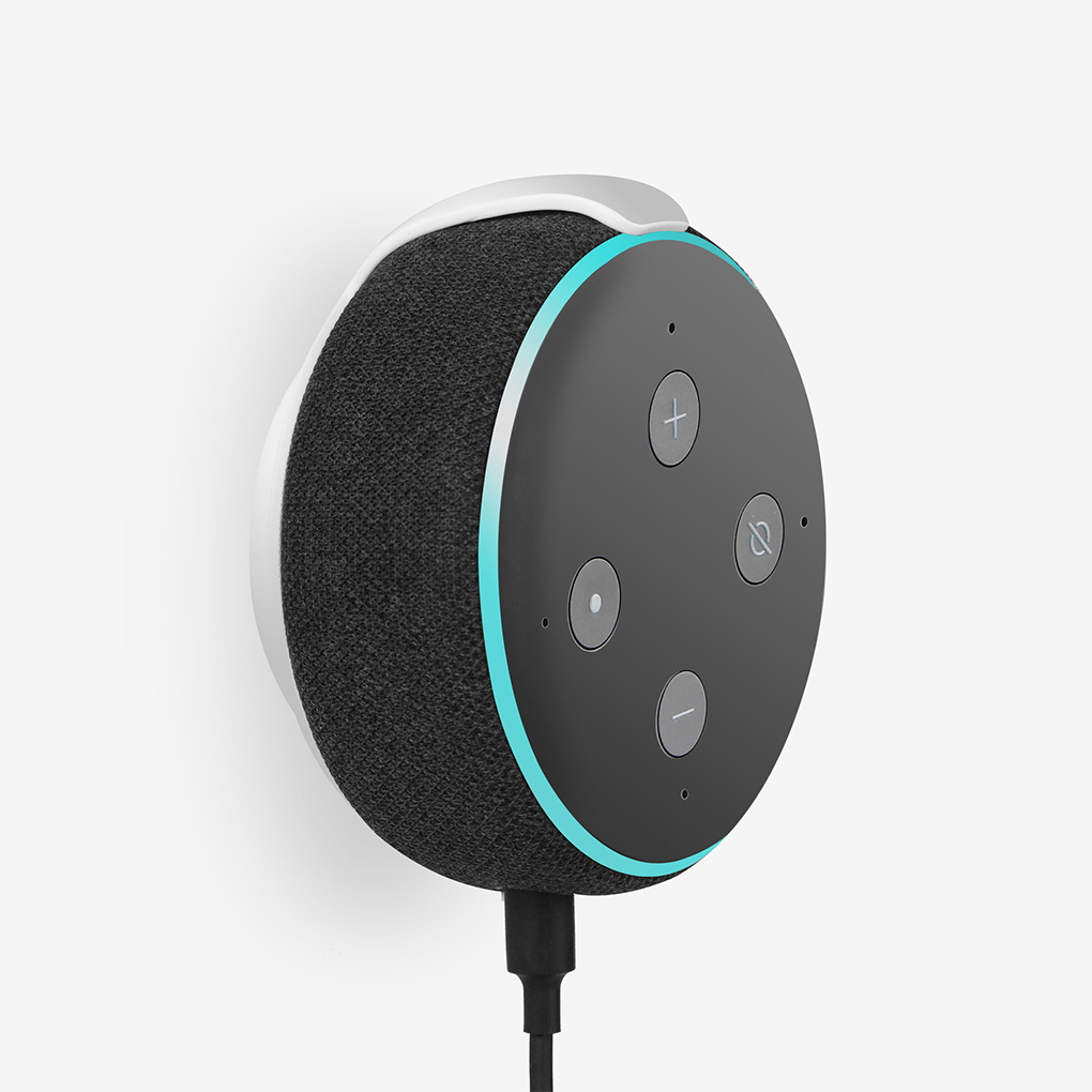 Uchwyt do montażu naściennego  – Amazon Speaker Echo Pop recenzja i cena