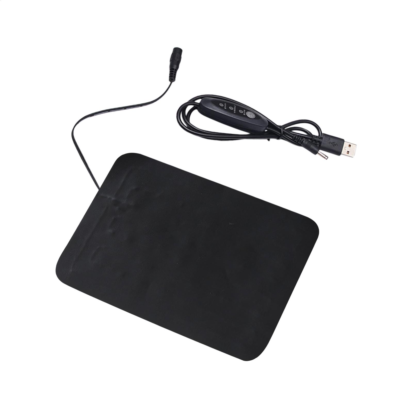 Mata grzewcza USB 8.5W do sadz – Heat Mat Seedling recenzja i cena