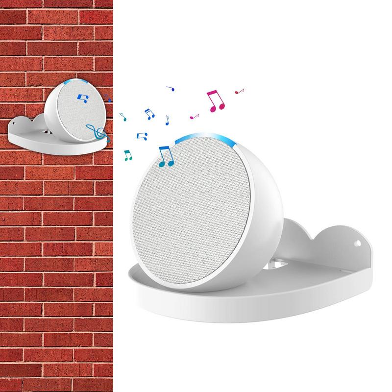 Uchwyt ścienny do głośnika do  – Amazon Speaker Echo Pop recenzja i cena