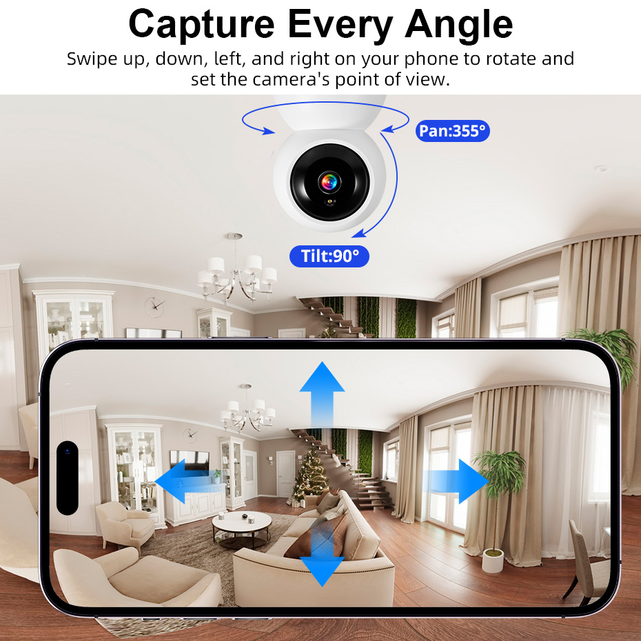 Kamera WiFi Fuers 5MP współpra – Eufy Camera E220 recenzja i cena