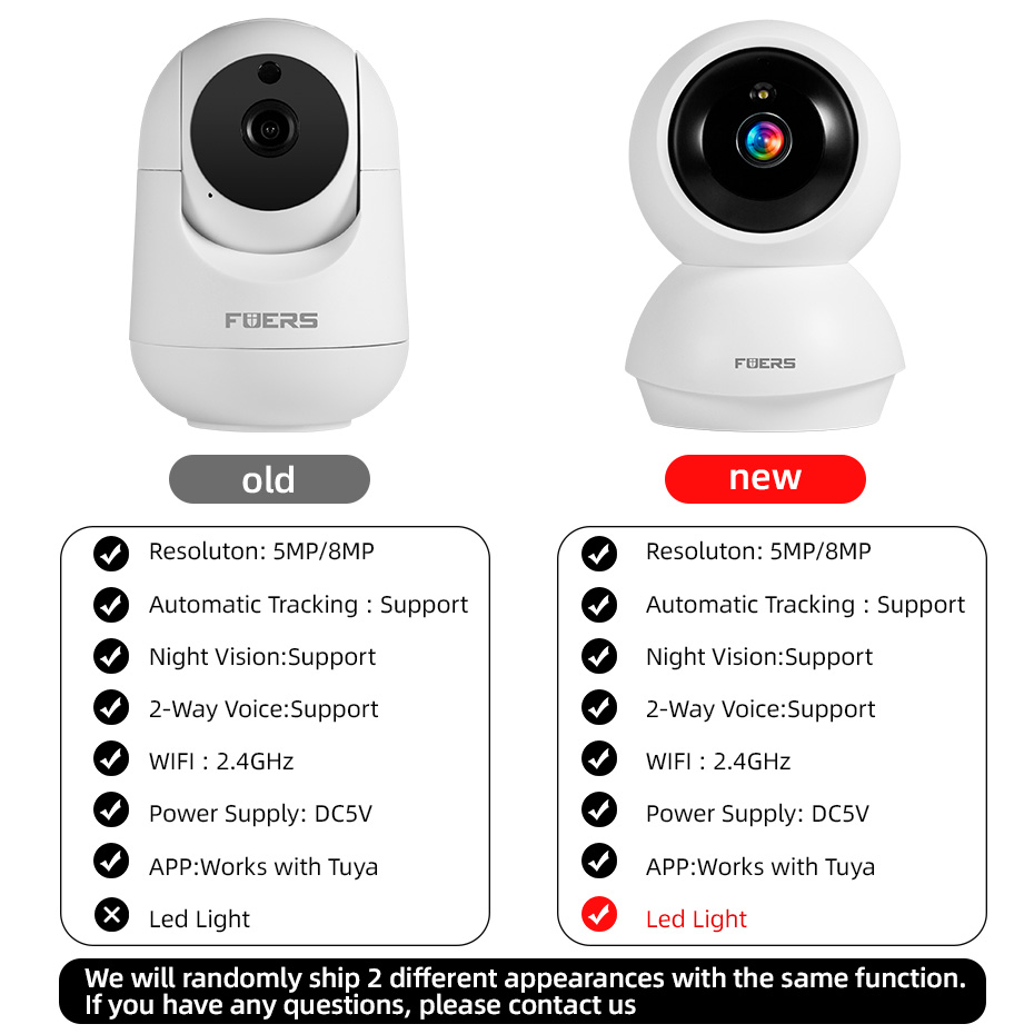 Kamera WiFi Fuers 5MP współpra – Eufy Camera E220 recenzja i cena