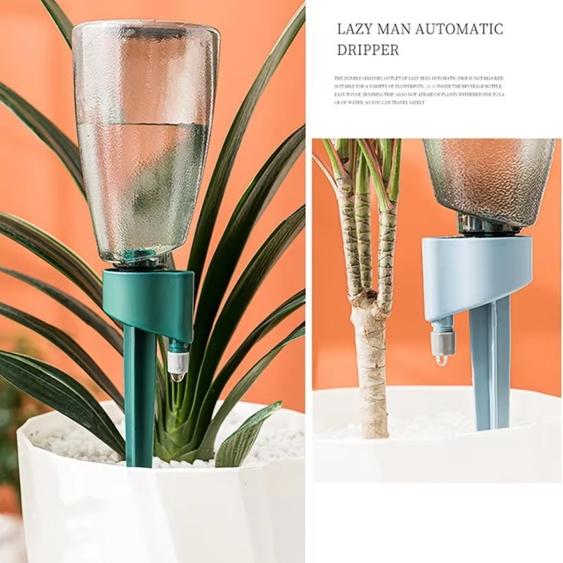 Regulowane kolce samonawadniaj – Self Watering Insert recenzja i cena