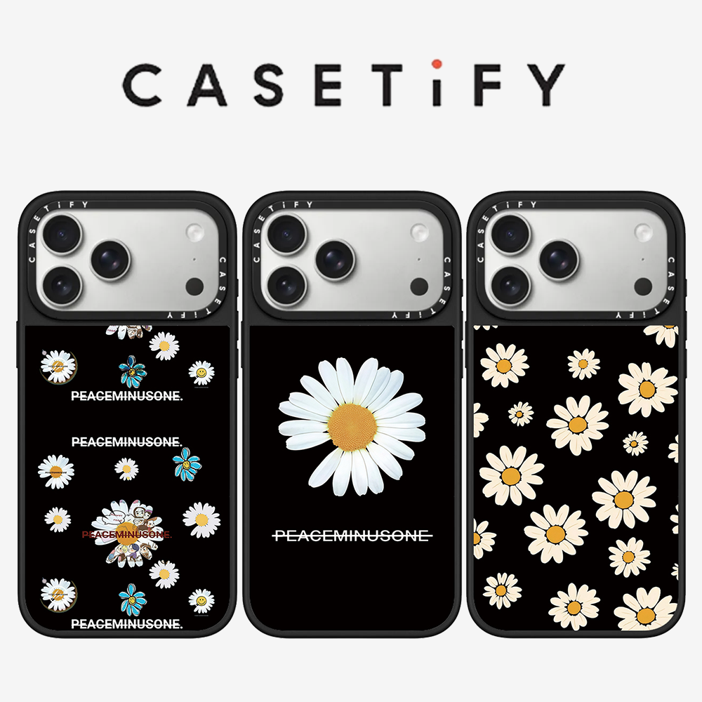 CASETiFY PEACEMINUSONE Daisy S – Peat Pellet Tray recenzja i cena